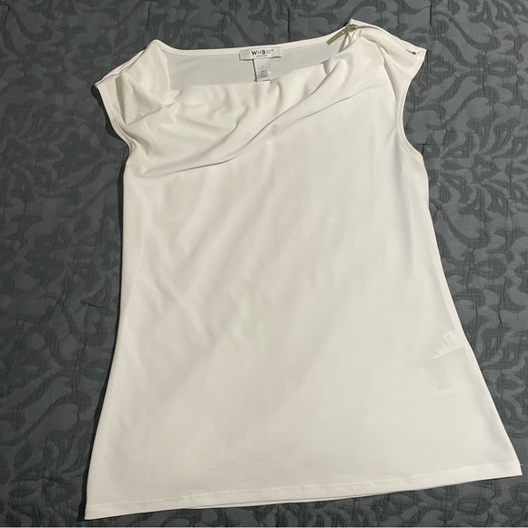 White House Black Market Tops - Like New Womans WHBM Blouse